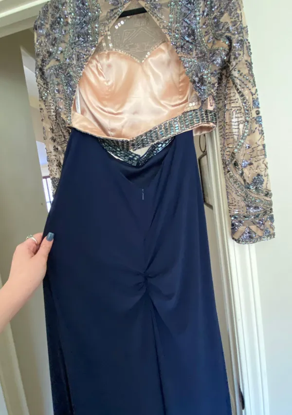 Sherri Hill Prom Dress - Image 4