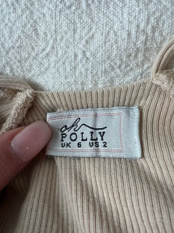 Oh Polly Bodysuit - Image 4