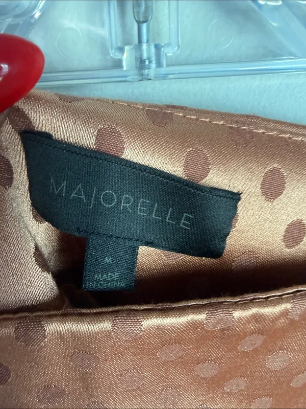 Majorelle Michelle mini skirt Medium - Image 8