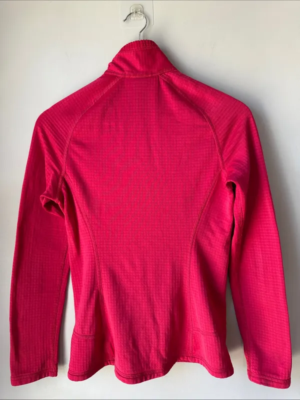 Patagonia R1 Jacket Berry Full Zip Power Grid
Jacket - Image 2