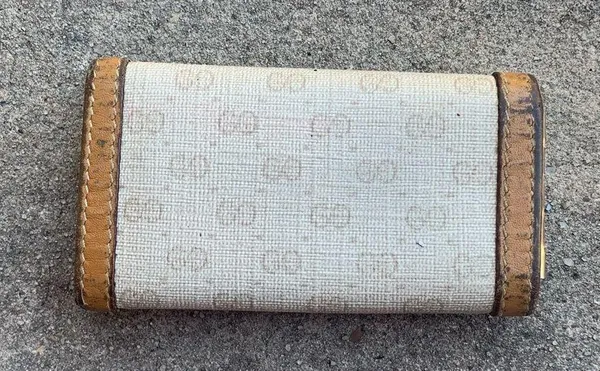 Gucci vintage key holder - Image 2
