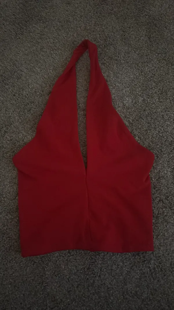 ZARA Halter Top - Image 3