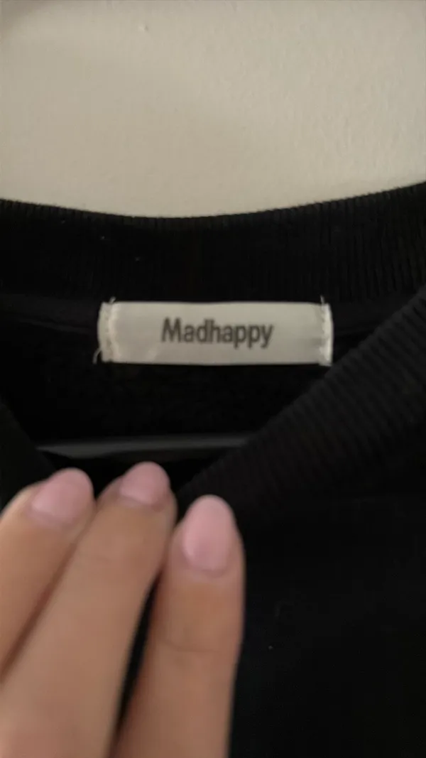 Madhappy Crewneck Sweatshirt - Image 3
