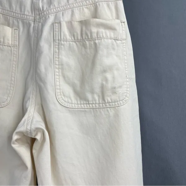 Aritzia Wilfred Lightweight Barrel Jogger Linen Blend Pants - Image 6