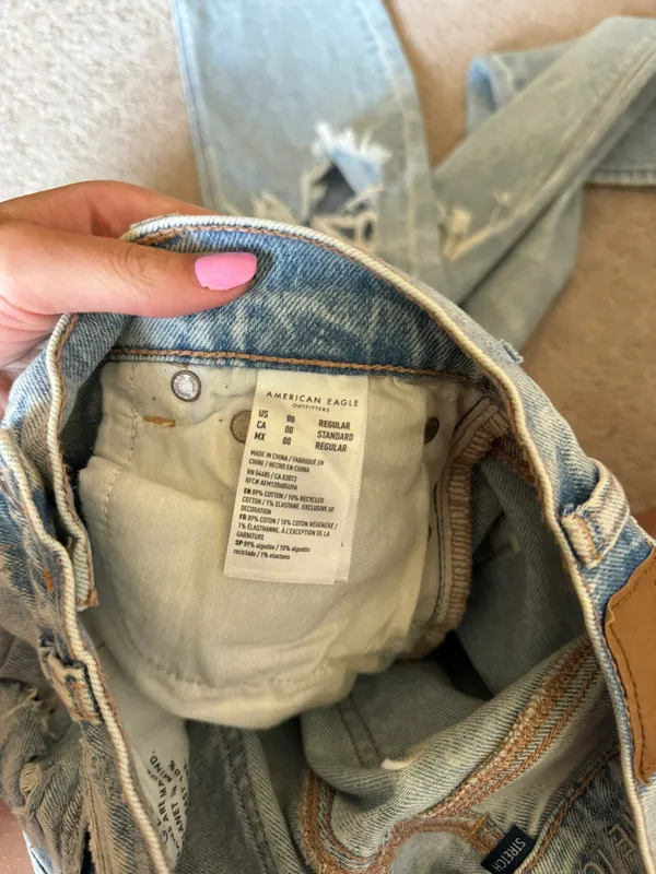 American Eagle Outfitters Jeans - Image 4