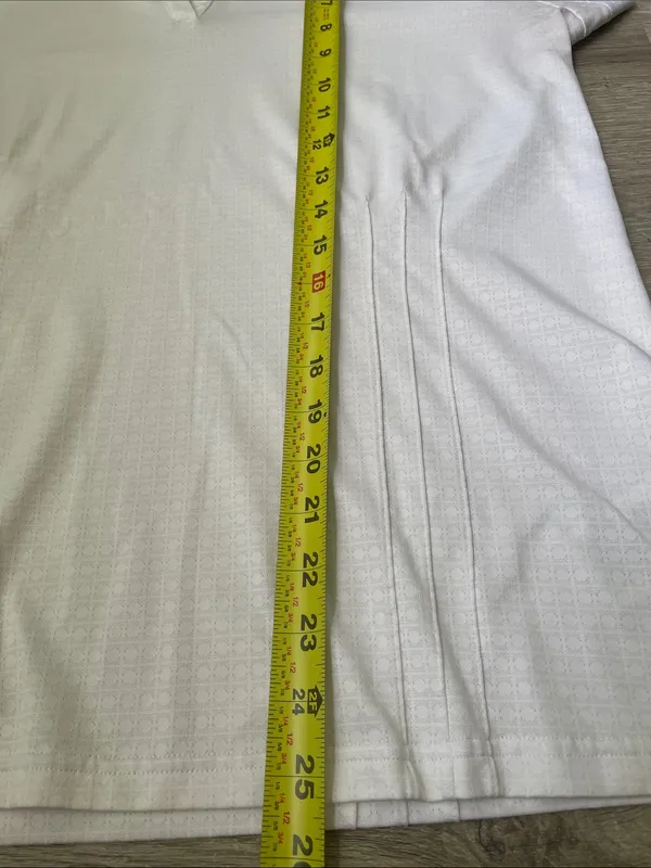 Adidas Golf climalite size large - Image 5
