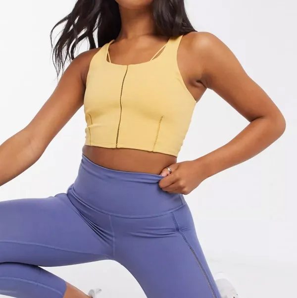 Nike Yoga Tank - Image 3