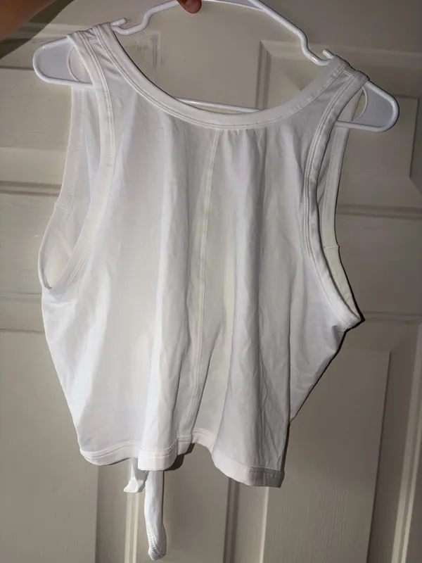 Lululemon Its a Tie Tank Top size 10 - Image 6