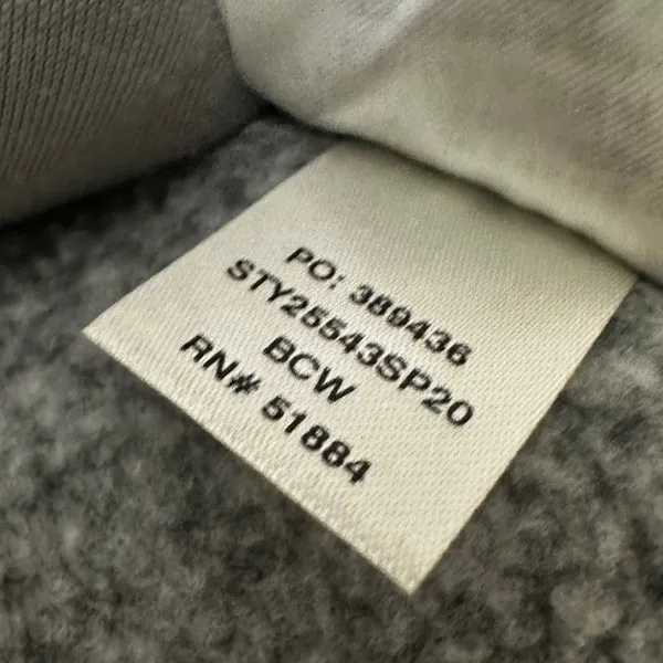 Patagonia | Women's Full Zip Fleece Jacket Gray Heather Better Sweater, Size XS - Image 9