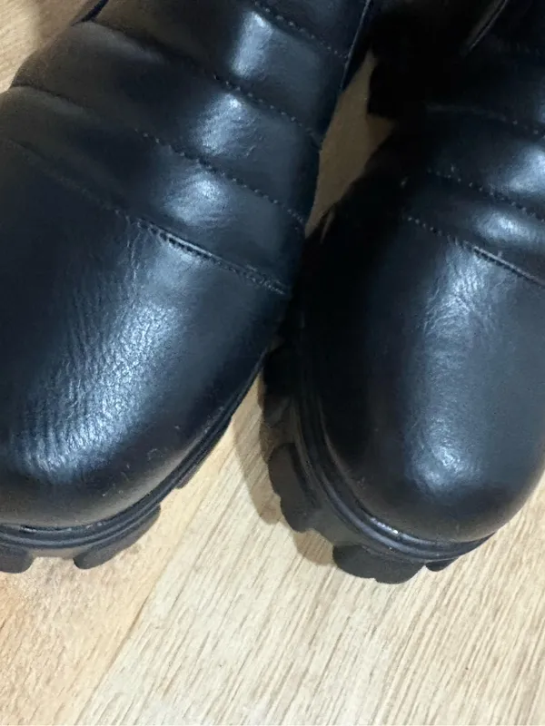 16” mission Combat boots with detachable pouches - Image 7