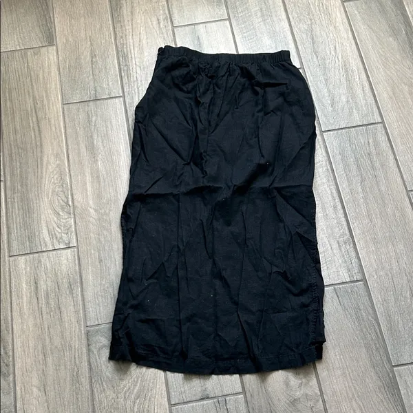 GAP Black Maxi Skirt for Women - Image 3