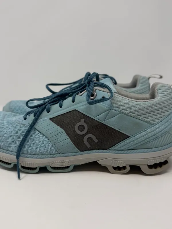 On Cloud On Cloudcruiser Running Shoes Women's 6.5 Blue Active Tennis Shoes Gym - Image 7