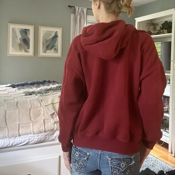 abercrombie & fitch soft af hoodie - Image 4