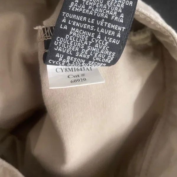 1822 Denim‎ Skinny Pants Khaki 8 - Image 9