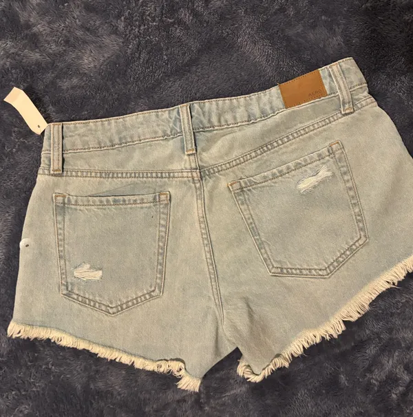 Aeropostale Jean Shorts - Image 3