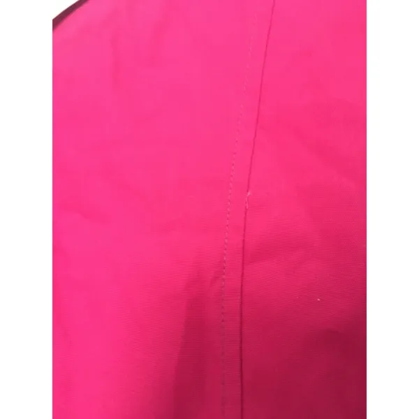 Simply Basic Women's Short Sleeve Scrub Uniform Top Nurse Medical Size XS Pink - Image 5