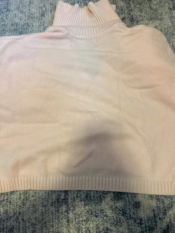Light Pink Edikted Sweater - Image 2