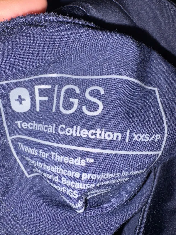 FIGS Skinny Scrub pants - Image 2