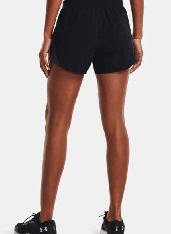 Under Armour Women's UA Fly-By 2.0 Shorts Size Small - Image 3