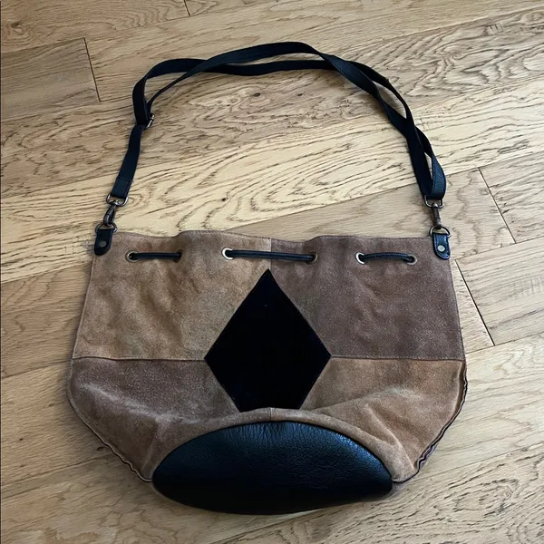 Free People - Tovey Suede Bucket Bag - Image 3