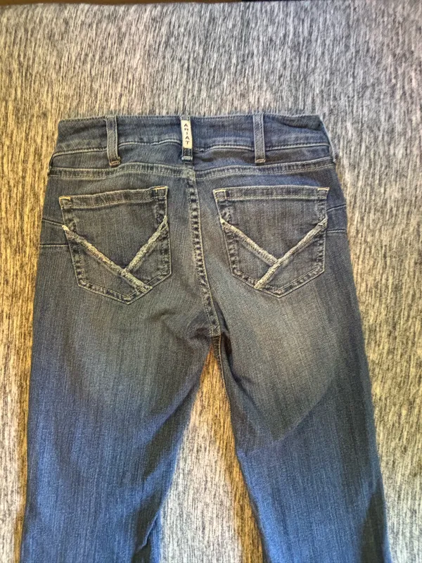 Ariat Perfect Rise Bootcut Jeans - Image 2