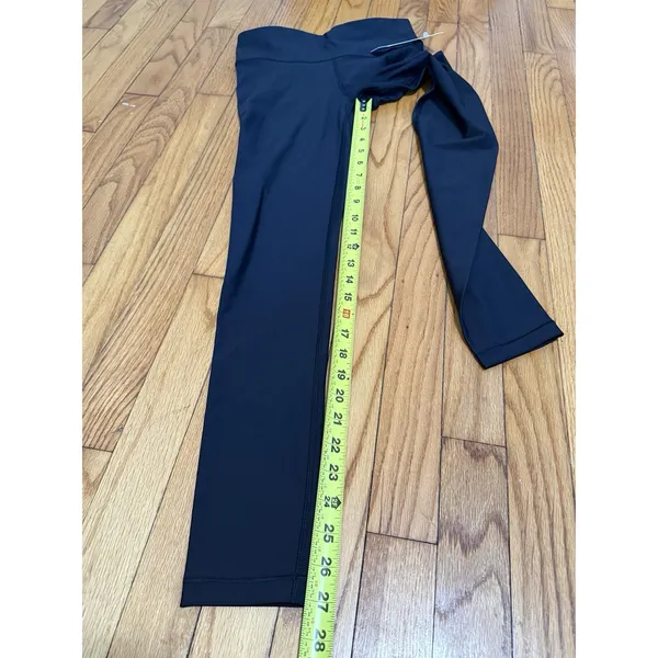 Athleta NWT Interval Tight Compression Legging in Black Size Small - Image 8