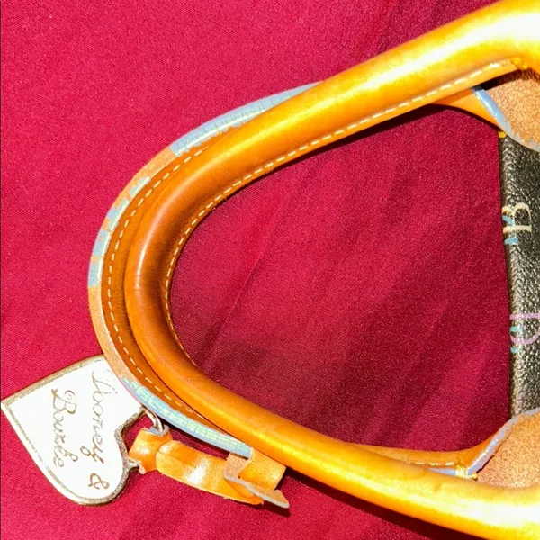 Dooney & Bourke Satchel - Image 9