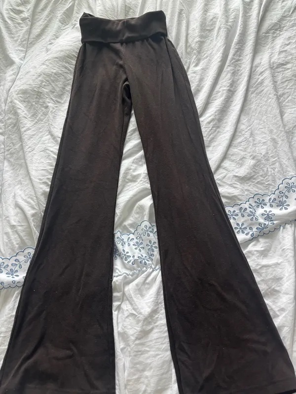 Wild Fable Fold over leggings - Image 3
