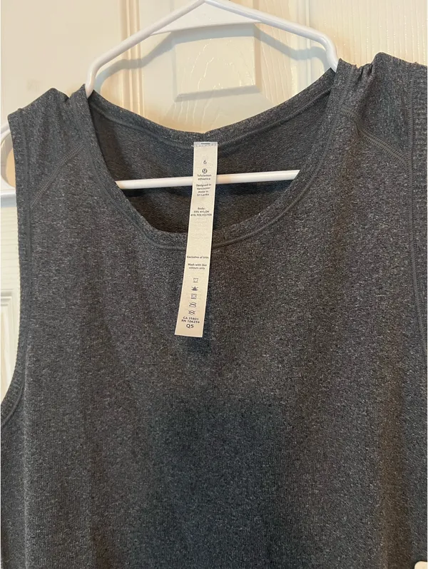 Lululemon In The Flow Dress - Image 4