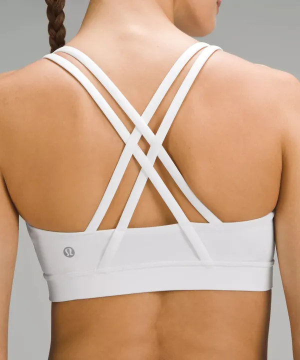Lululemon BLUE Energy Sports Bra - Image 3