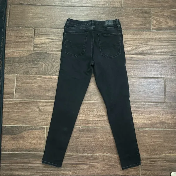 American Eagle Skinny jeans size 6S - Image 4