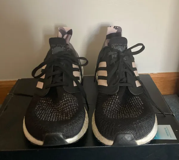 Adidas Ultraboost 20 Womens Shoes - Image 2