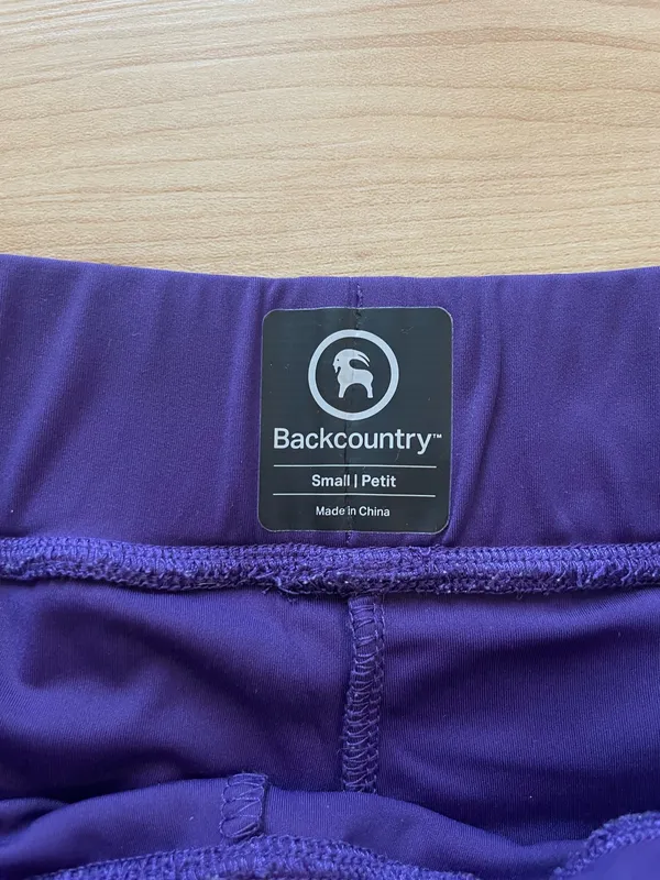 Backcountry purple skort - Image 5