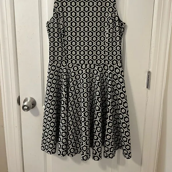 Dress Black Size M - Image 2