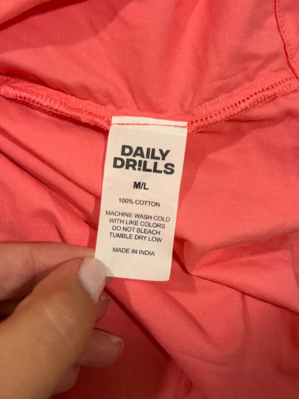 Poplin Top - Image 4