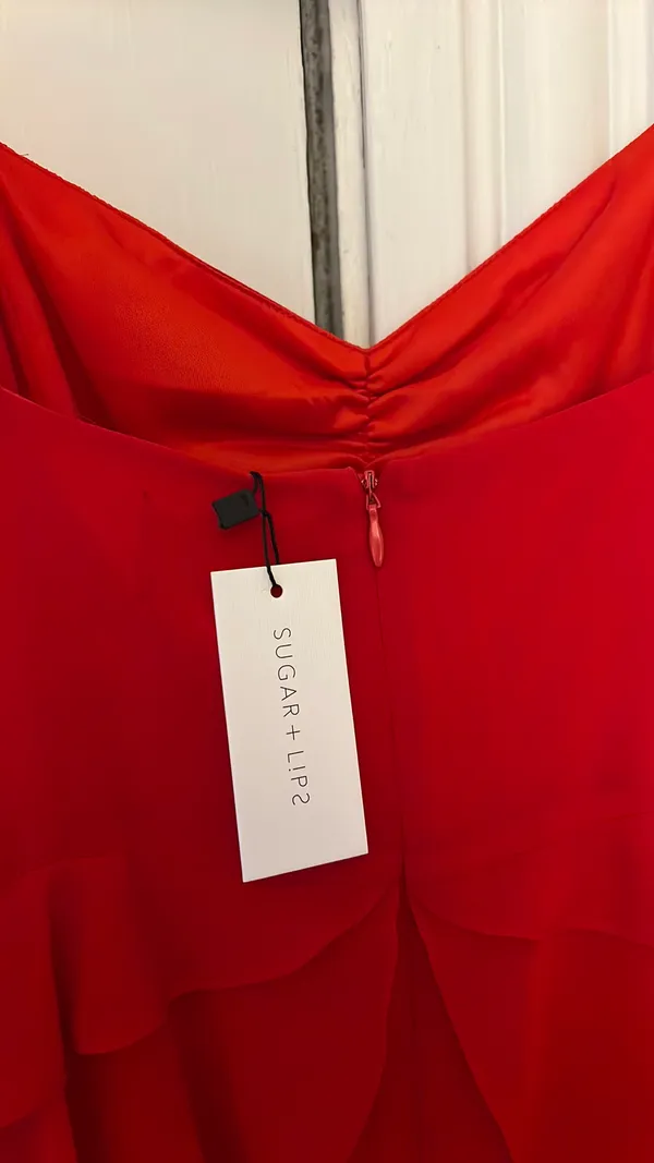 Red Dress Boutique Maxi Dress - Image 2