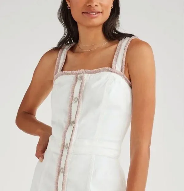 Denim Dress - Image 2