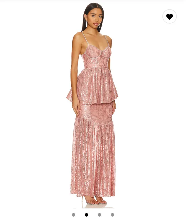 For Love & Lemons Gown - Image 2