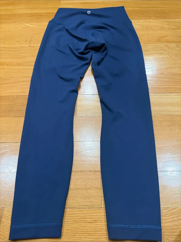 Lululemon wunder train high rise tight size 6 . - Image 7