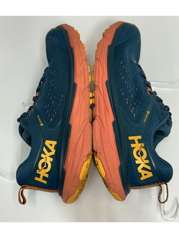 Hoka One One Challenger ATR 6 GTX Shoes Womens Size 7 B Gore Tex Trail Running - Image 11