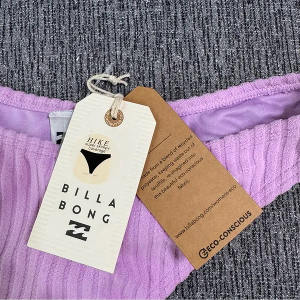 Billabong Women’s In the Loop Hike Bikini Bottoms - Image 10