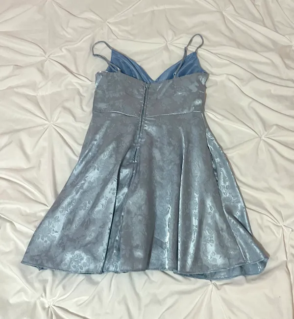 Windsor Homecoming Dress - Image 2