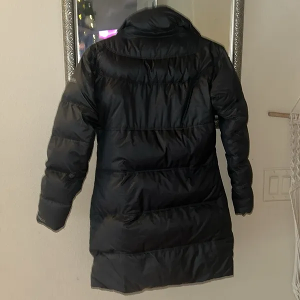 Columbia Long Puffer Jacket Sz XS - Image 9