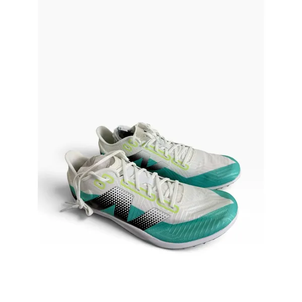 New Balance FuelCell Rebel Womens Running Shoes Size 8.5 White Mint Green NWT - Image 3