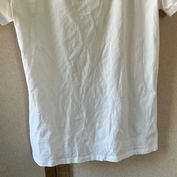 FINAL MARKDOWN H&M Classic White Tee large - Image 5