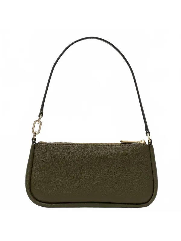 Kate Spade Kayla Convertible Wristlet NWT Seaweed Green - Image 4