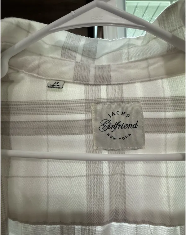 Jachs Girlfriend Flannel - Image 3