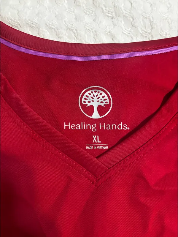 Healing hands, scrub set xl - Image 4