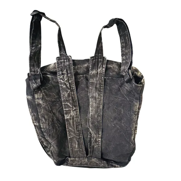 KPC Nepal Patchwork Boho Backpack Handmade Cotton Festival Hippie‎ Rucksack - Image 2
