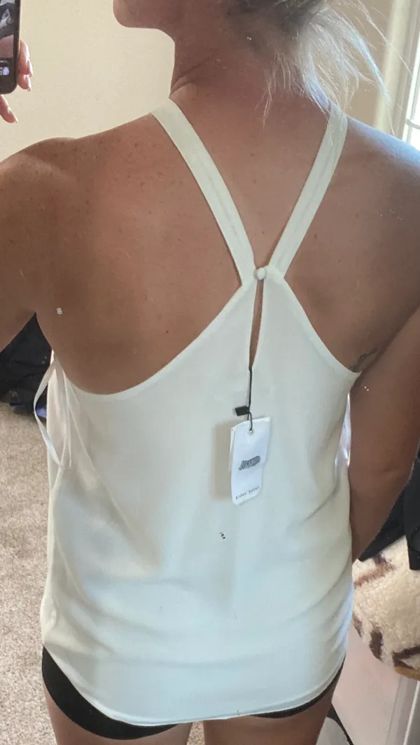 NWT Blouse Size M - Image 3